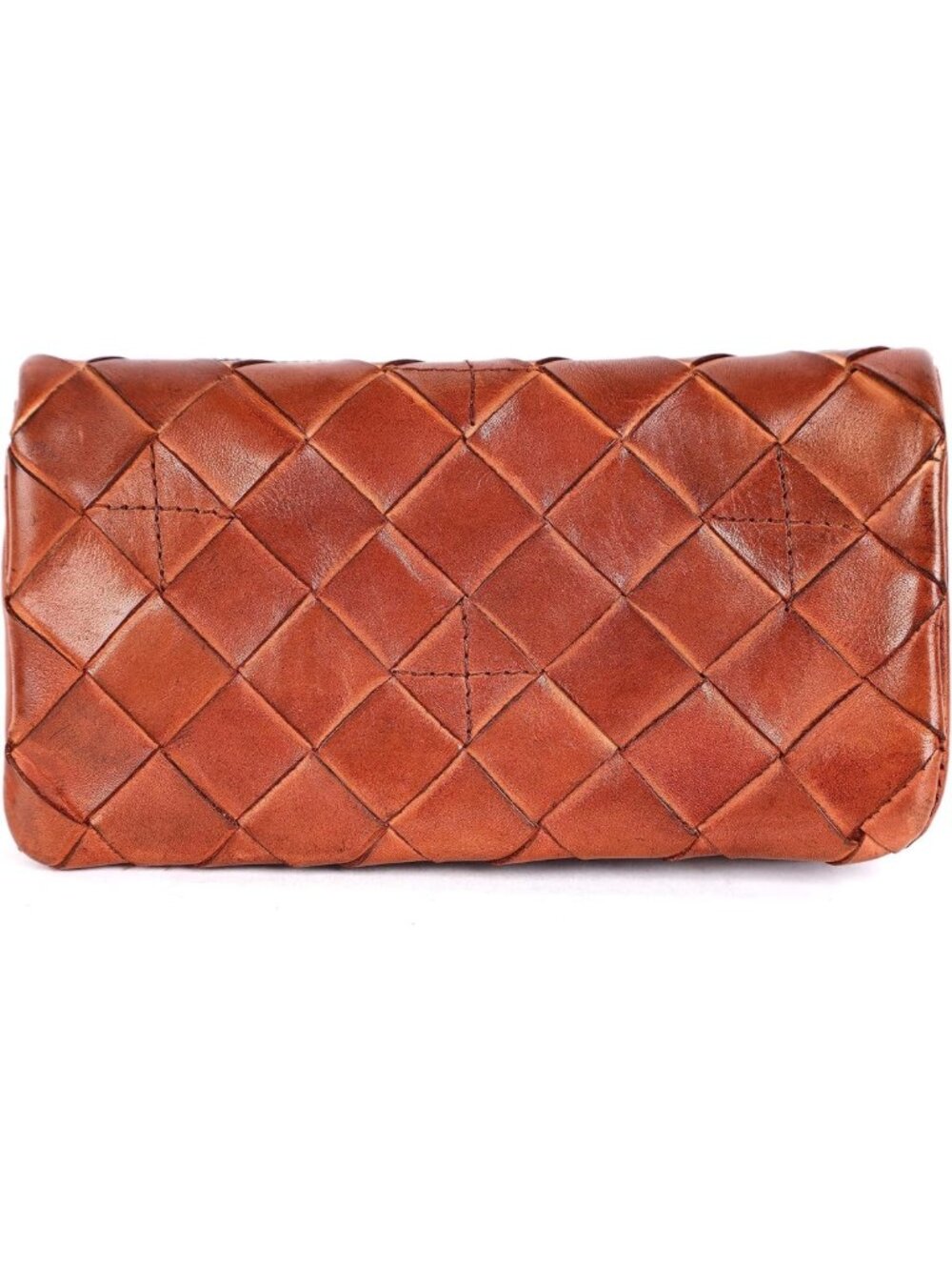 Stylish Genuine Leather Wallet for Women - Compact Small Wallet for Ladies
